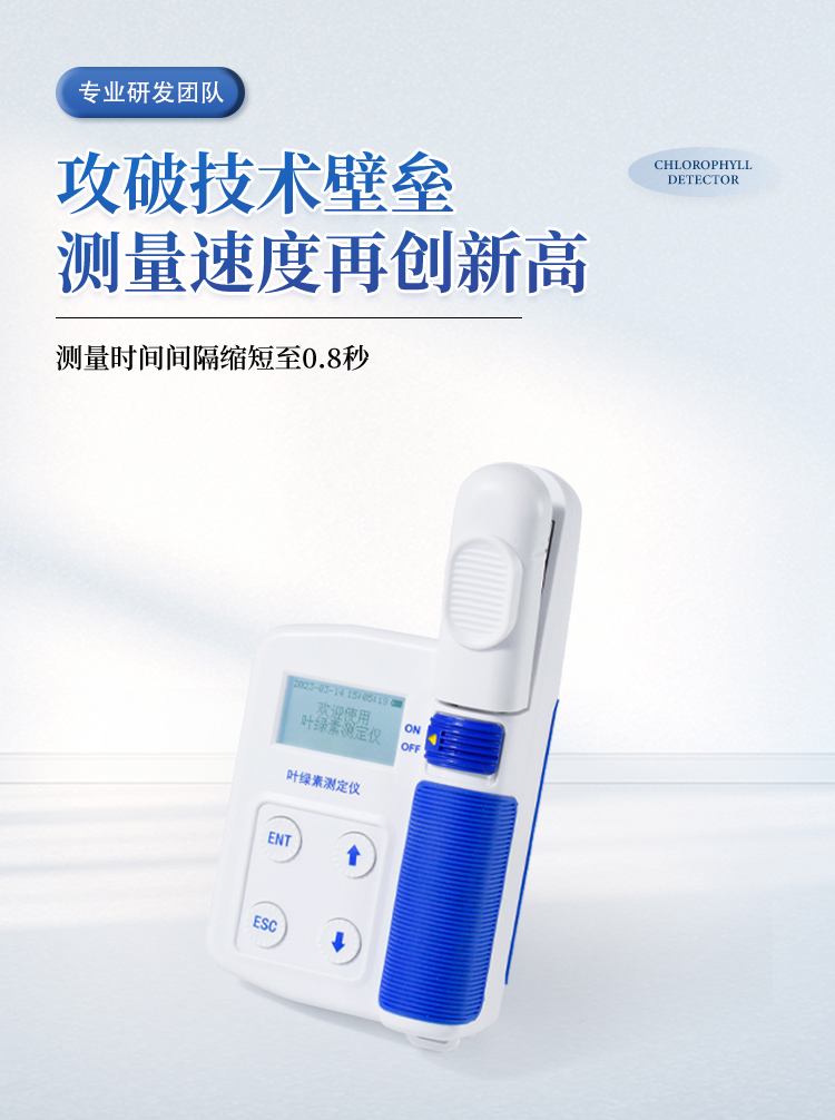 叶绿素测定仪