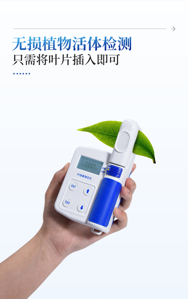 叶绿素测定仪