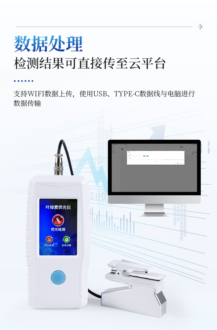 叶绿素荧光仪