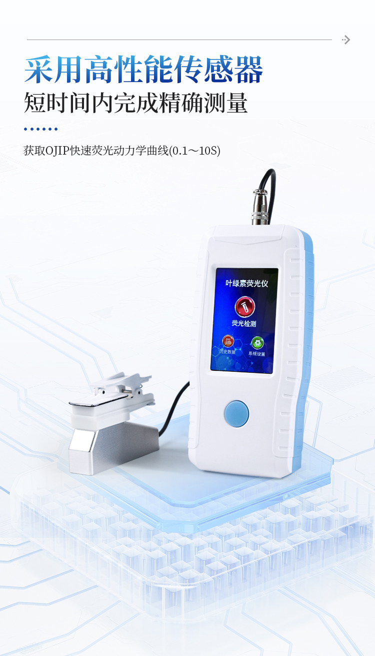 叶绿素荧光仪