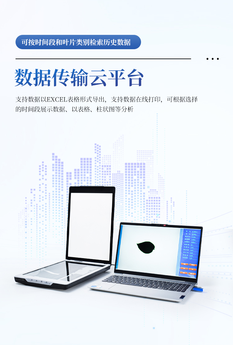 叶片图像分析仪