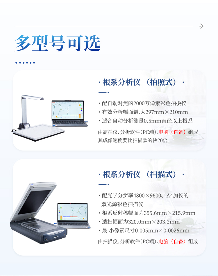 根系分析仪