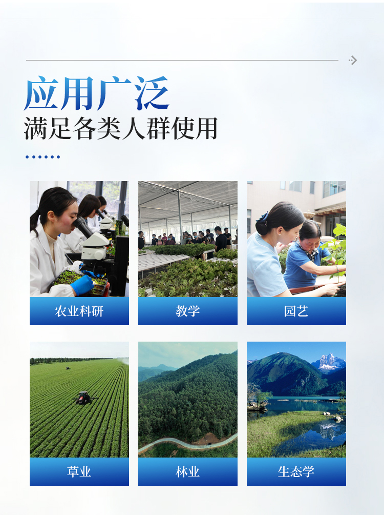 植物蒸腾速率测定仪