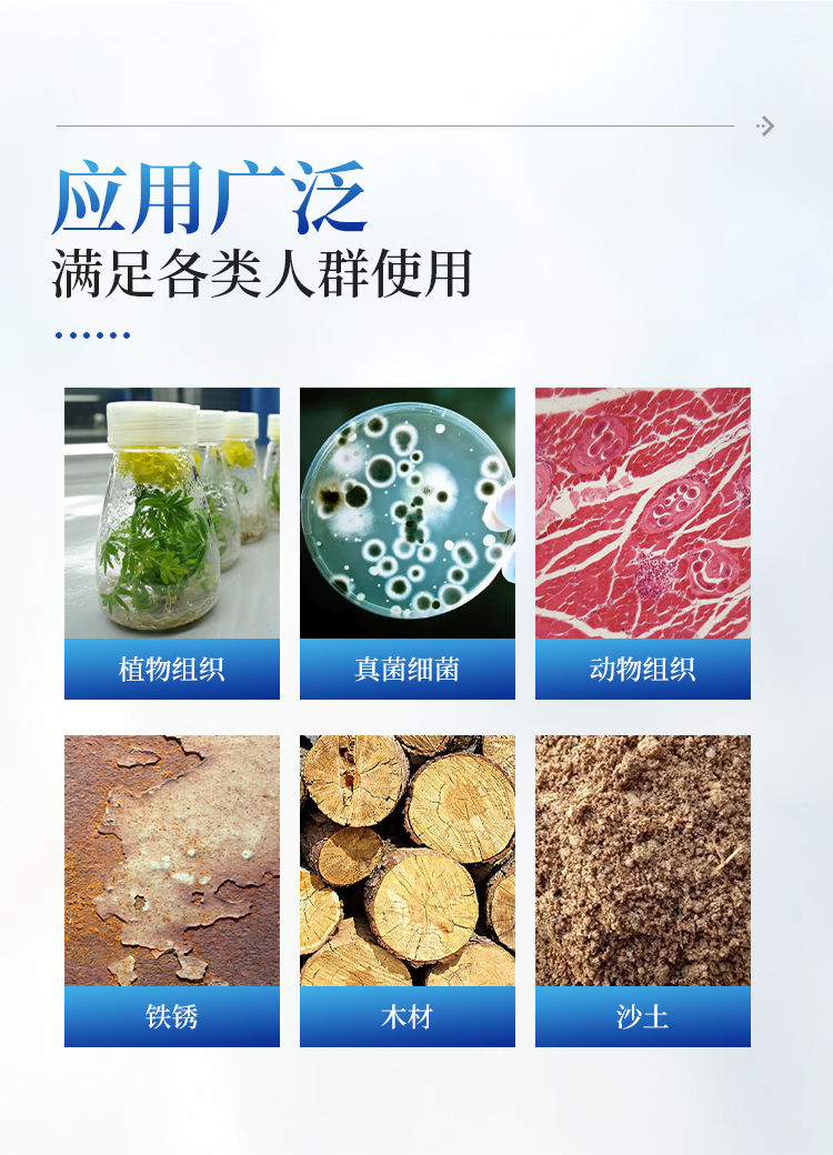 高通量组织研磨仪