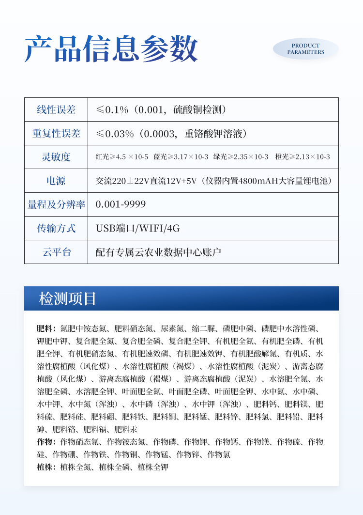 肥料厂实验室建设仪器设备配套方案