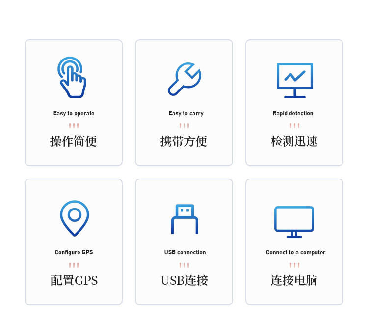 土壤紧实度测定仪