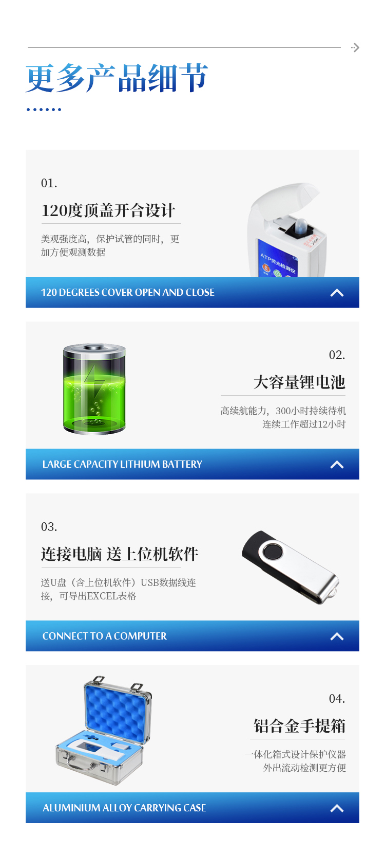 荧光检测仪