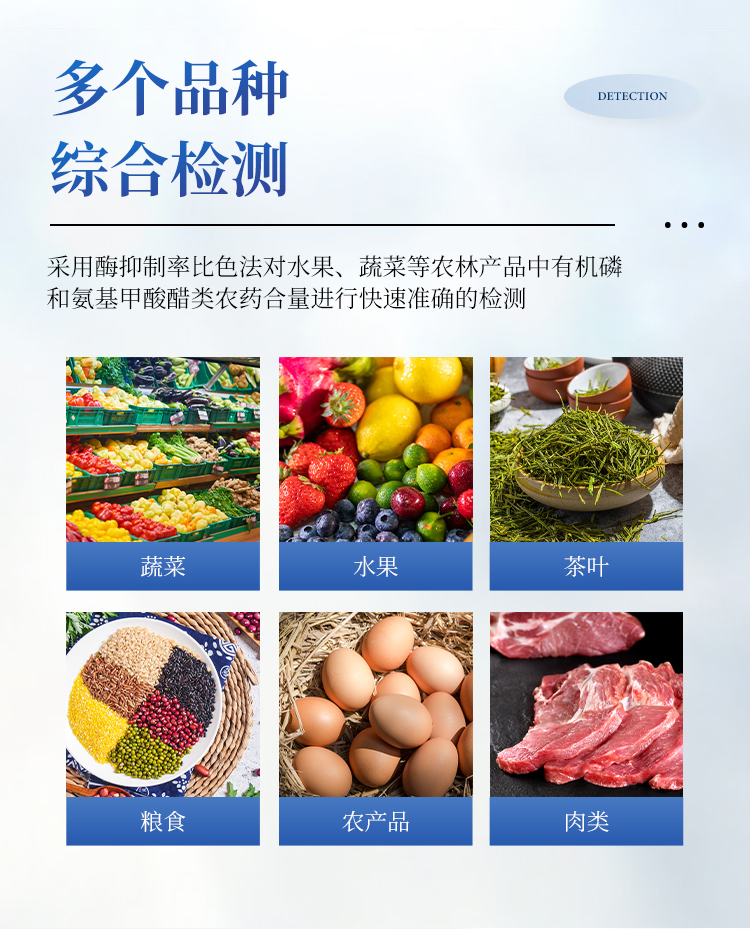农药残留检测仪