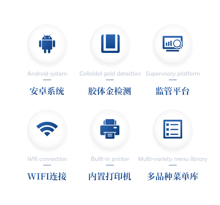 瘦肉精快速检测仪