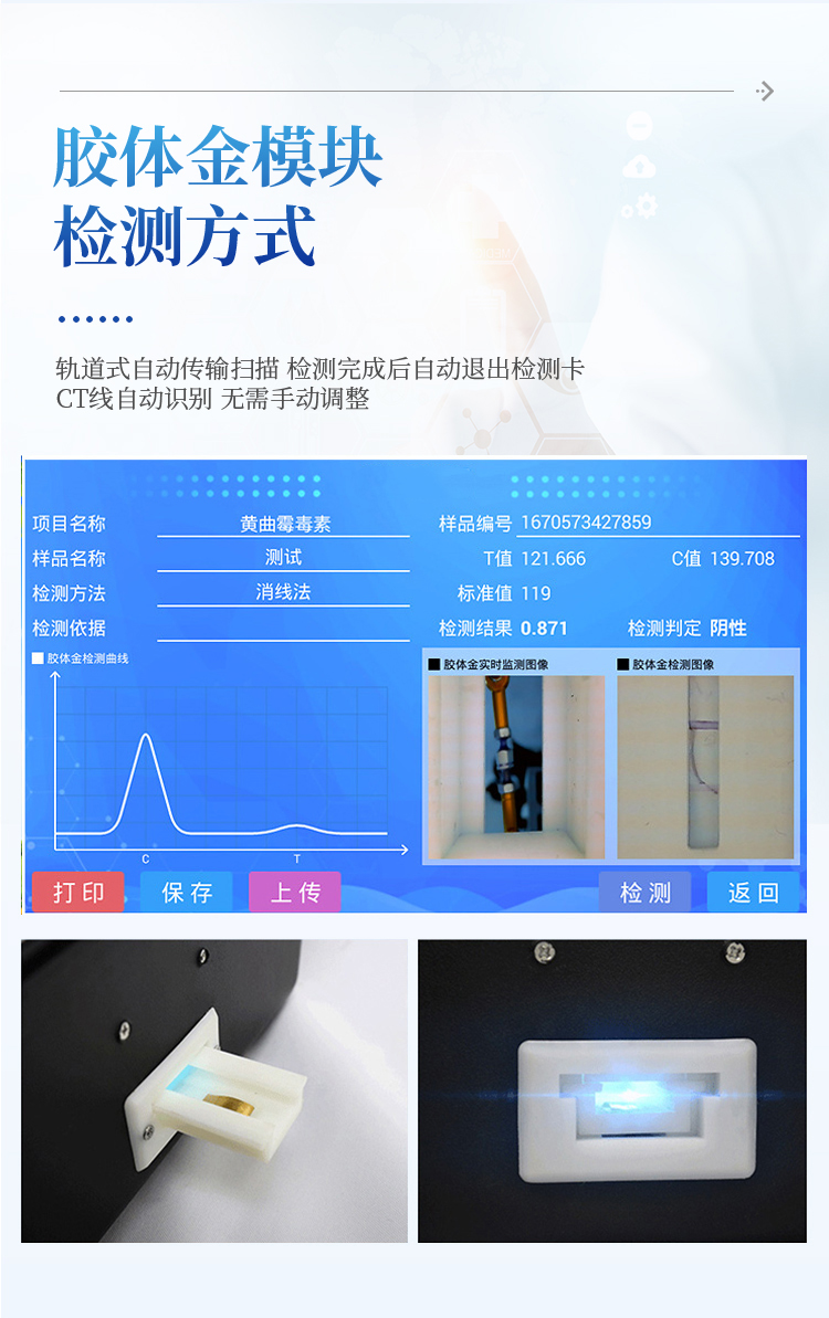 腐败油综合检测仪