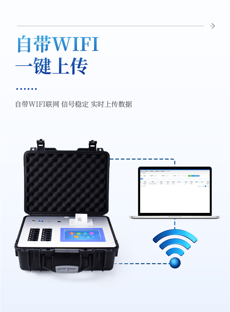 腐败油综合检测仪