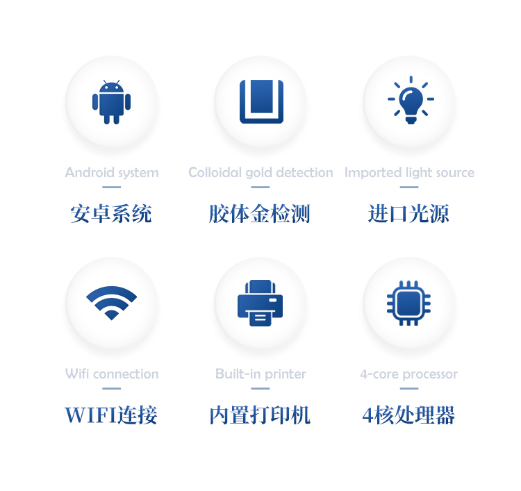 呕吐毒素检测仪
