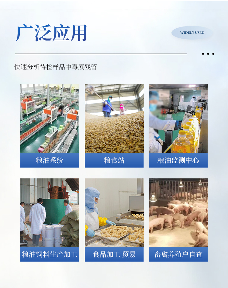呕吐毒素检测仪