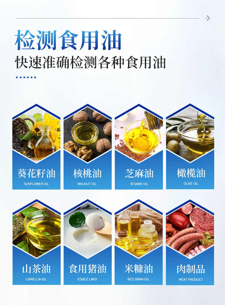 多功能酸价过氧化值检测仪