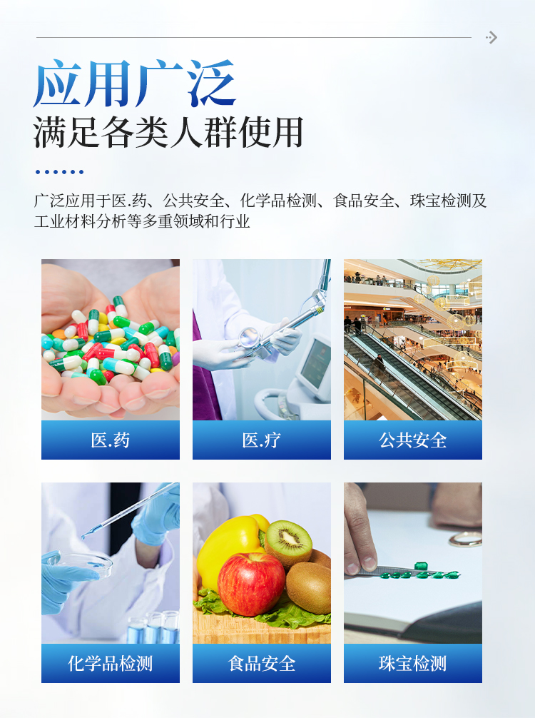手持式拉曼光谱仪