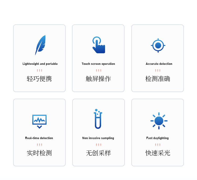 鸽子公母DNA鉴定仪