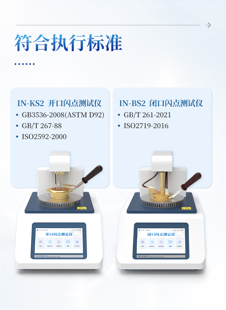 全自动闪点测定仪