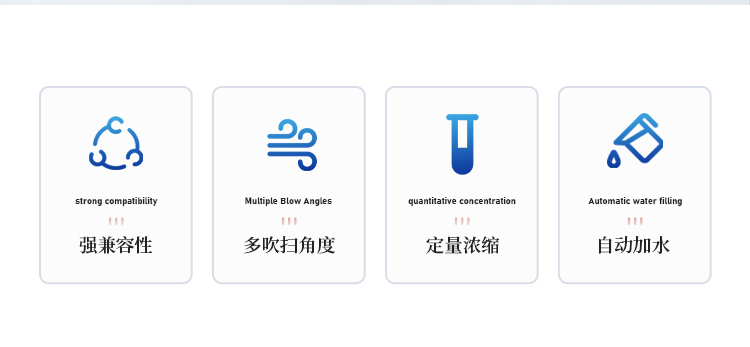 全自动氮吹浓缩仪