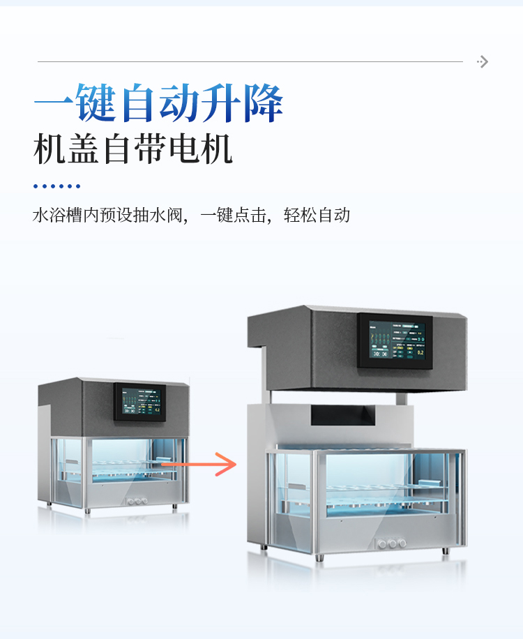 全自动氮吹浓缩仪