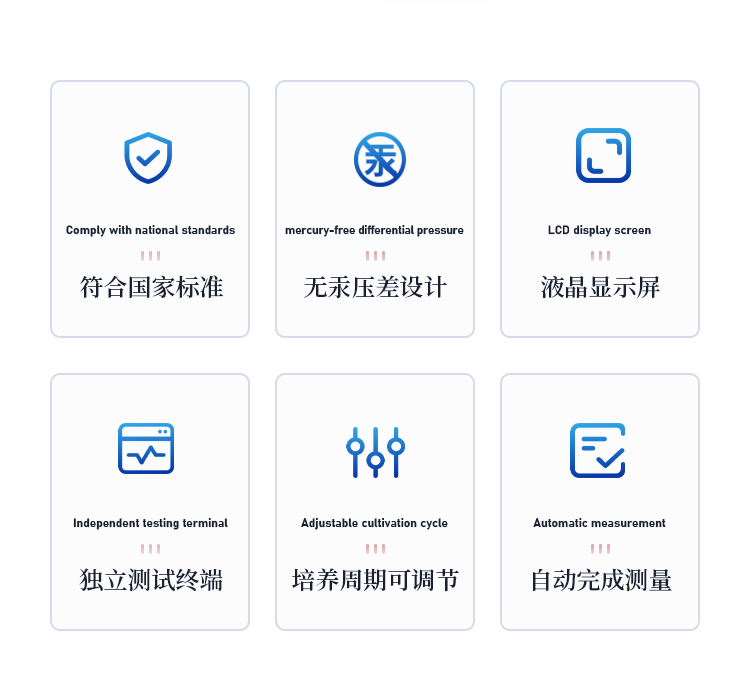 BOD快速测定仪