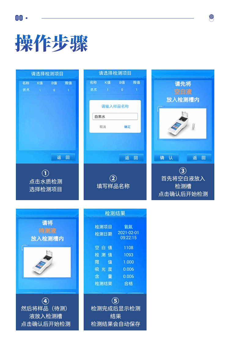 余氯检测仪