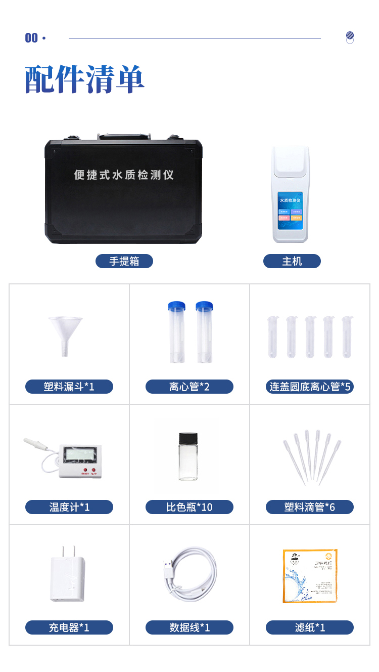 余氯检测仪