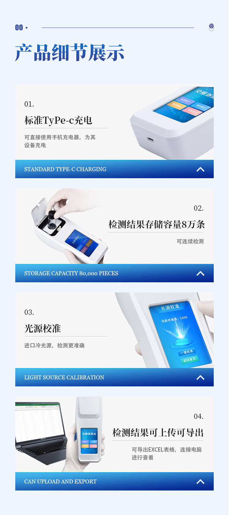 余氯总氯二氧化氯检测仪