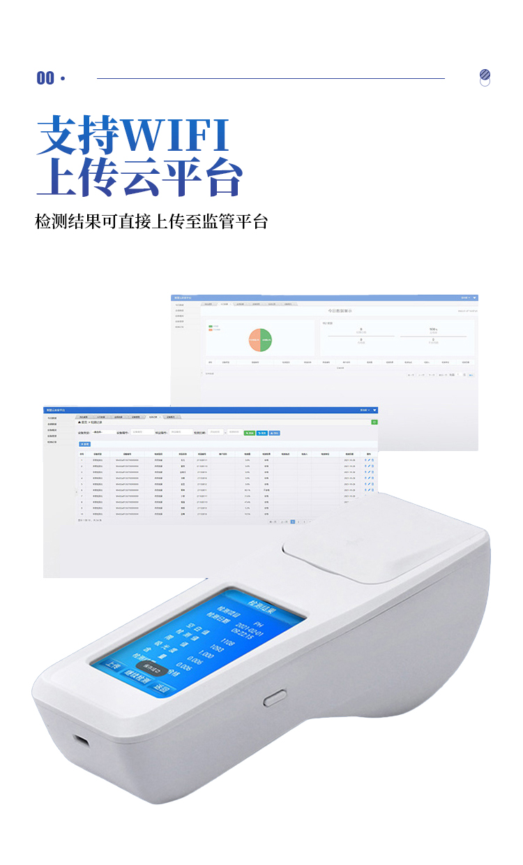 余氯总氯二氧化氯检测仪