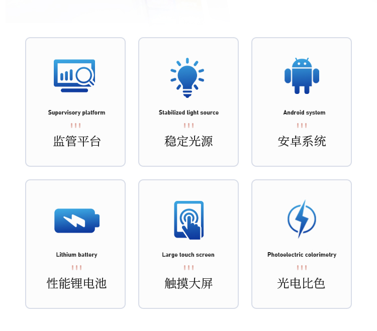 有效氯检测仪