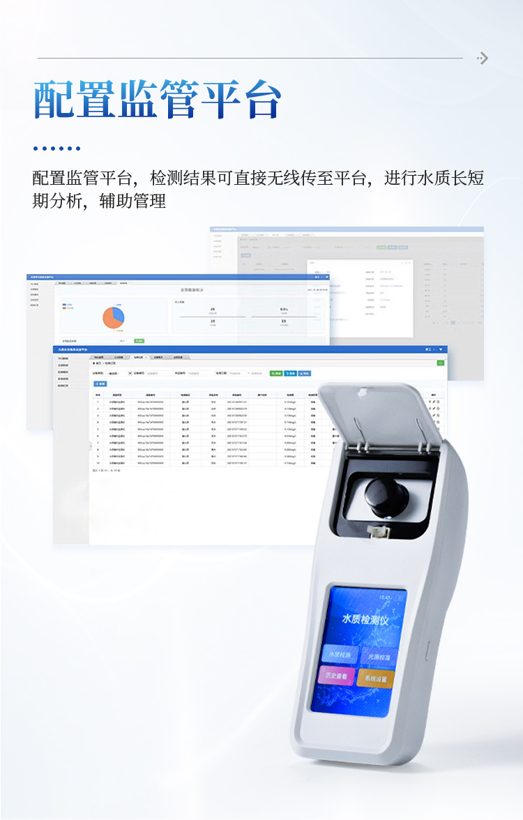 有效氯检测仪