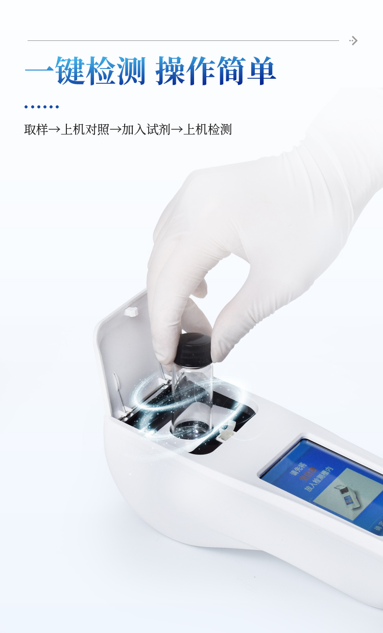有效氯检测仪