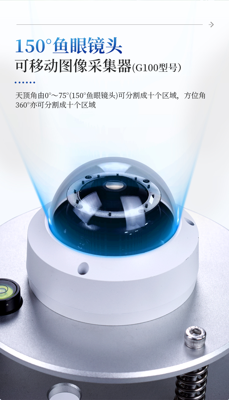 无线冠层分析仪