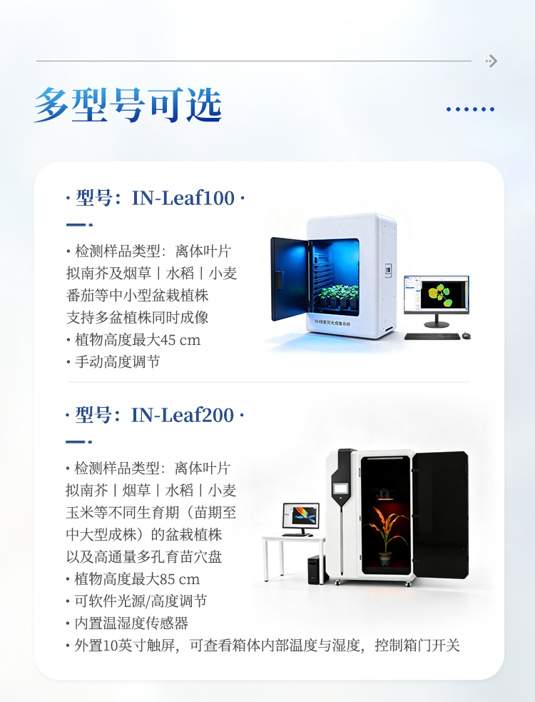 叶绿素荧光成像仪